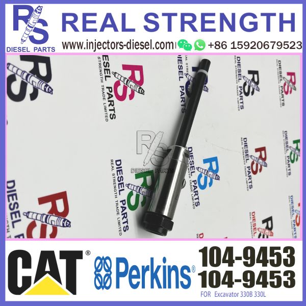 E330B Diesel Injector 0R-3418 0R3418 330B Nozzle 8N7005 8N7006 3306 Fuel Injector 1049453 104-9453