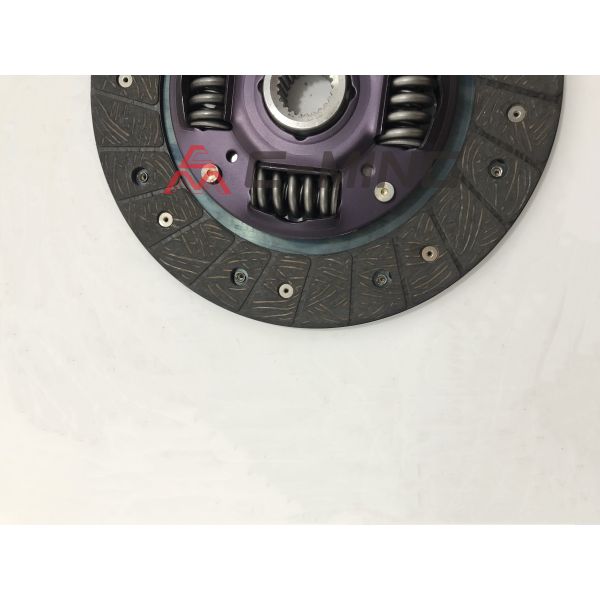 SDIS-204 DG-019-U 4JB1-TC isuzu Clutch Plate 225*160mm*24 Teeth