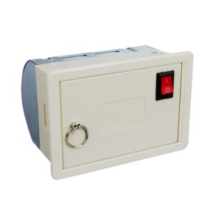 Electrical Switchgear Components Enclosure Cabinet LED Light Long Time Duration