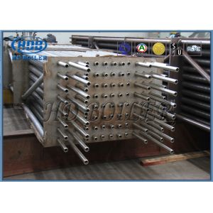 China A335 P9 / SA 335 P22 ASTM Standard Power Plant Economizer 6 Inches Diameter Sprial Welding on sale