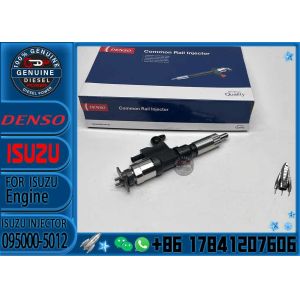 High quality fuel injector Common rail injector for 6WG1 Engine 8-97306073-2