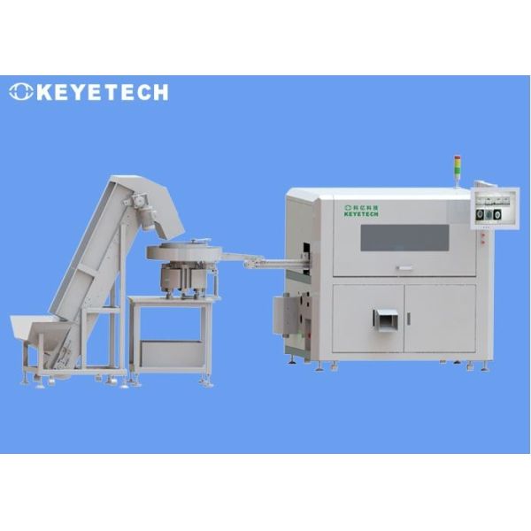 4KW Realtime Ai Visual Inspection Machine Package Sorting System for Eye Drop