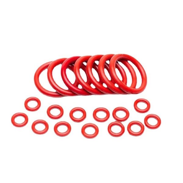 Quality Custom Manufacture Petrol Oil Resistant HNBR NBR O-Ring Seals for Sealing Usage by ORK wholesale