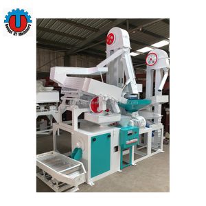 Competitive Rice Milling Machine for White Rice Processing and Advanced