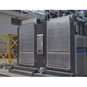 Building Construction Hoist Elevator Tower Hoist Lift