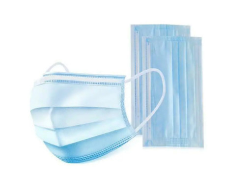 Quality Disposable Kids Surgical Mask , Children's Medical Masks Earloop Style wholesale