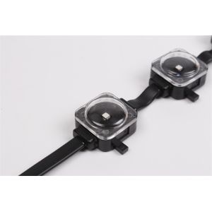 Single Color LED Point Light SMD3535 25mm IP67 Waterproof DC12V 0.3W