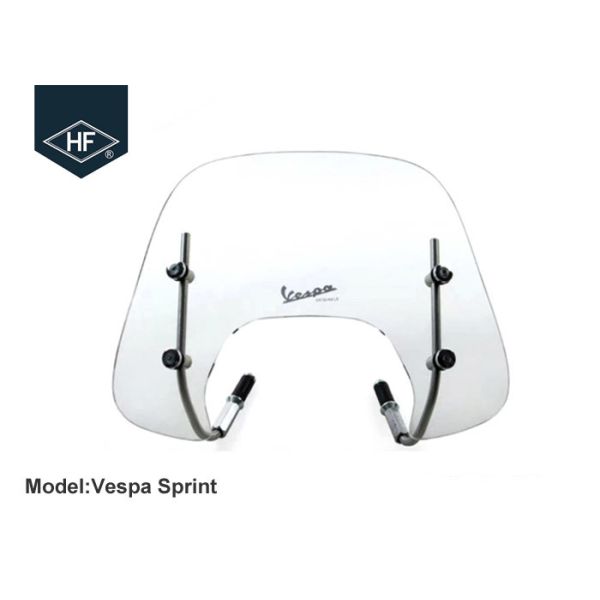 Scooter Aftermarket Motorcycle Accessories Windshield Air Flow Wind Deflector