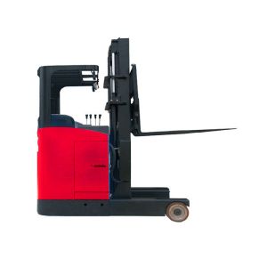 Reach Electric Pallet Stacker Double Controllers With CANbus Communication To