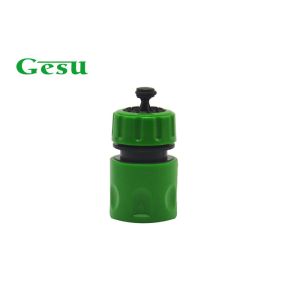 Cheap 1/2&quot; Pipe Plastic Water Hose Fittings , Garden Water Hose Connectors for sale