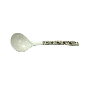 Durable Melamine Soup Spoon Tasteless Melamine Curry Spoon Restaurant