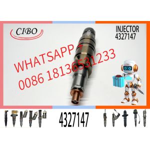 China BDHCD Outlet 4327147 Construction Machinery Parts 2894920PX 2482244 Diesel Fuel Injector 4327147 for CUMMINS ISZ13 Diesel Engine on sale