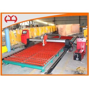 Cheap Sheet Metal Processing Portable CNC Plasma Cutter , Programmable Plasma Cutter for sale