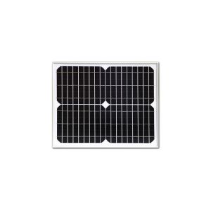 Portable Low Power Monocrystalline Pv Module 20 Watt Advanced Technology