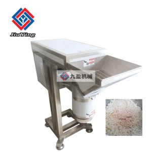 Automatic Mashed Potato Chilli Paste Machine / Spice Grinding Equipment
