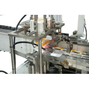 High Speed Carton Leaflet Packing Machine