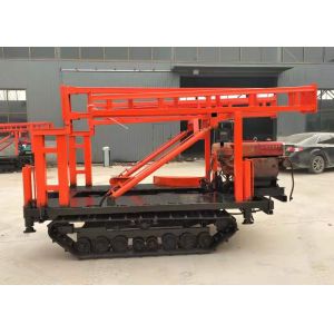 Large Capacity Alloy Steel Crawler Track Undercarriage With Folding Tower