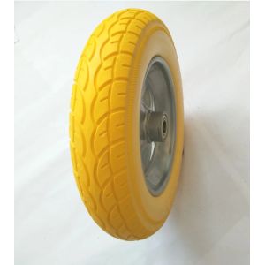 Polyol Isocyanate Polyurethane Foam Raw Materials For Solid Tire