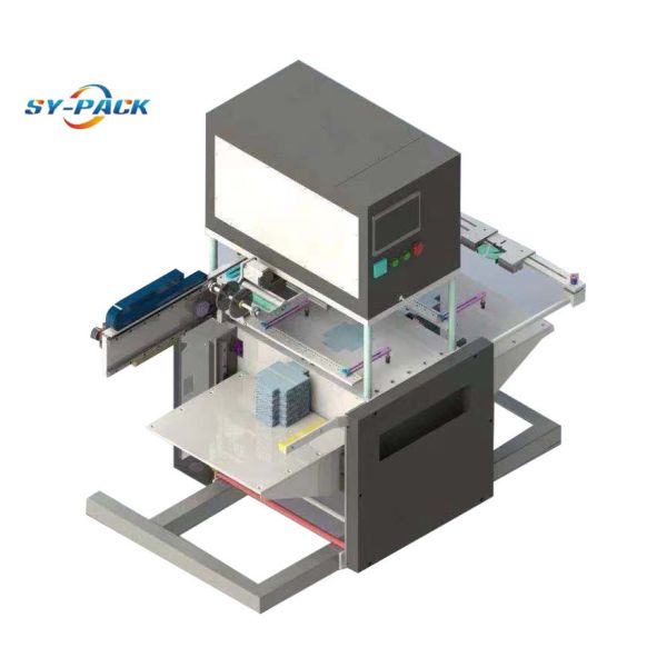 400*360mm Paper Hot Stamping Die Cutting Machine Easy Operate