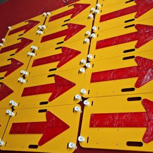 Versatile Applications with Remote Control Light Indicating Board and High