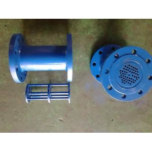 GGG40 Epoxy Coating Industrial Water Meter Strainer / Filter DN50 ~ DN300