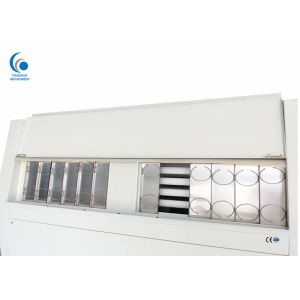 Standard UV Aging Test Chamber / Stainless Steel UV Testing Machine