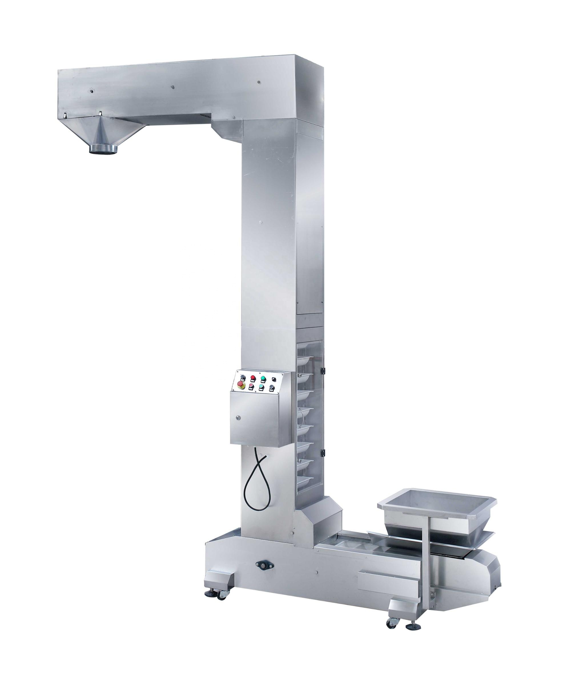 SS304 Premade Bag Packing Machine Coffee Powder Filling Machine BOPP