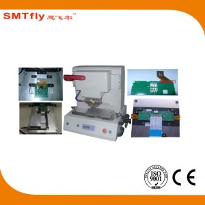 Pulse Heat PCB Hot Bar Reflow Bonding Machine for Flex Circuit Boards to LCD