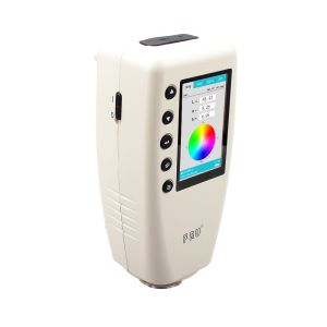 Hand-held High-precision FRU Colorimeter WR18 Color Tester Caliber 4mm/ 8mm/