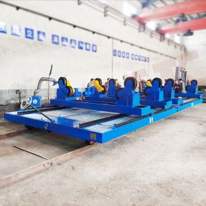 Pallet Motorized Transfer Trolley