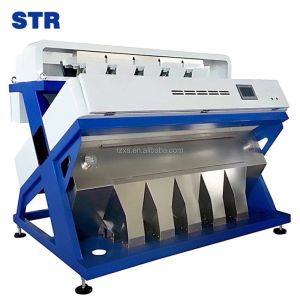 Color Sorter Machine for Coffee Vegetable Seed Bean Rice Wheat Grain Lentil