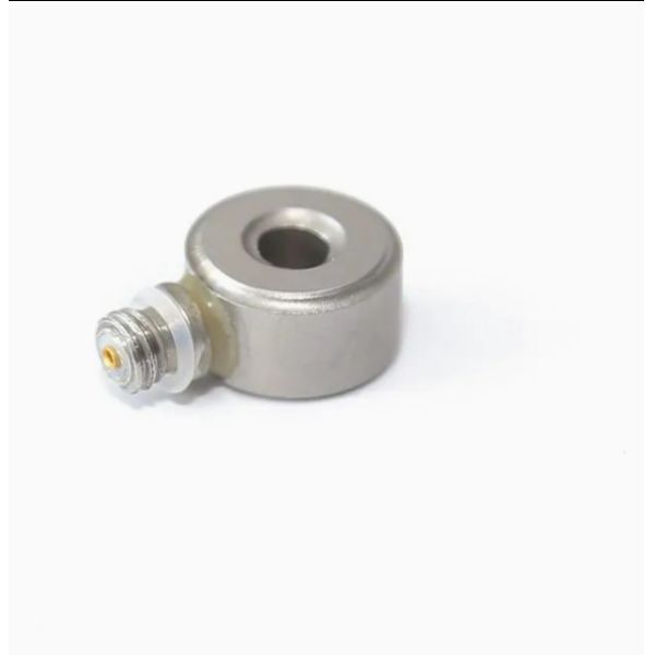 Stainless Steel IP65 Rated 5kN Dynamic Response Piezoelectric Force Sensor for