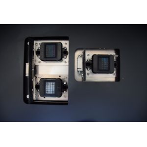 New Arrival 9060 UV Flatbed Printer with 1/2/3pcs Tx800 DX8 Printhead for Car