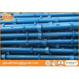 Hot dip galvanized painted cup lock standard cup lock vertical with 2M 3M for