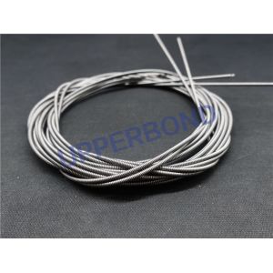 Compression 5000mm Springs Bands For Tobacco Production