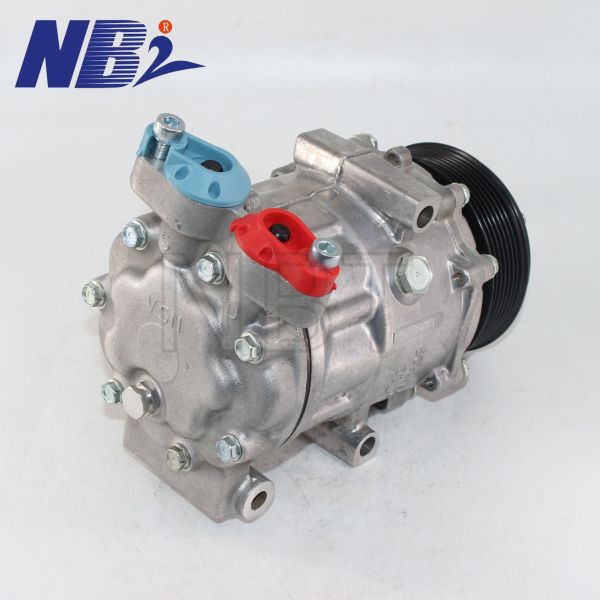 SD6V12 14339N 6RF820803A 6RF820803B 6RF820803 6R0820803A 6R0820803B NEW CAR A/C COMPRESSOR for VW POLO SKODA FABIA RAPID