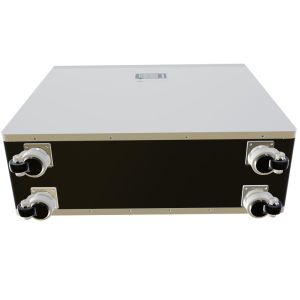 Floor standing ES 48200 Battery Energy Storage System With Free Cooling