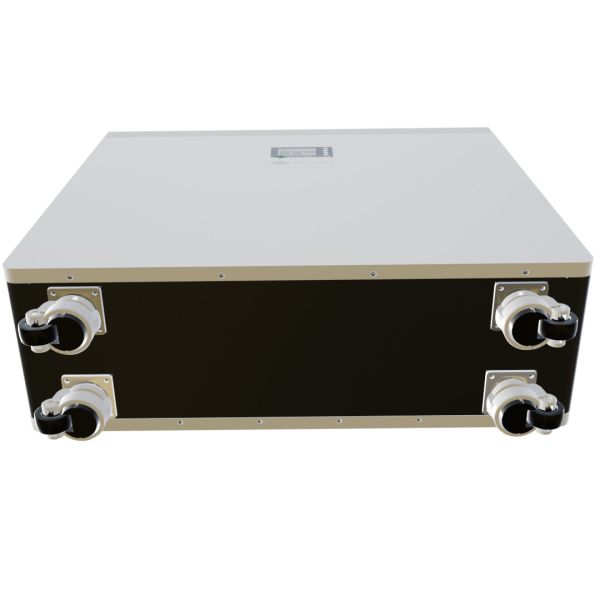 51.2 V Home Energy Storage System LiFePO4 Battery Pack Of 10240WH With 6000+ Cycle Life