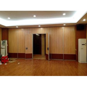 Interior Moveable Office Partition Wall Panel Width 1000 Mm Sound Insulation
