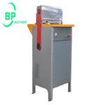 Semi Automatic Paper Punching And Binding Machine SPM450 for double wire closing