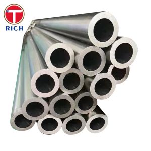 Cheap 1020 DOM Steel Round Tube for Mechanical Applications for sale