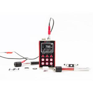 China Multi Point Calibration Ultrasonic Hardness Tester With Impact Direction Correction MH660 on sale