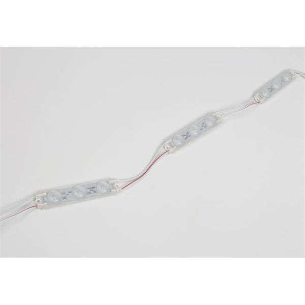 High Brightness RGB 1W DC12V Waterproof LED Light Module for Outdoor Indoor Advertising