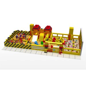 Cheap Building Blocks and Sand Pool Kids Sand Play Equipment for Indoor Playgrounds for sale