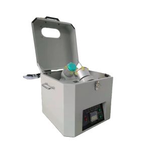AC220V Automatical air bubbles elimination Solder Paste Mixer
