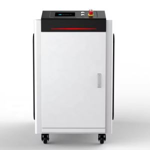 2000w Hand Held Fiber Laser Welding Machine for Water-cooled Welding of Metal