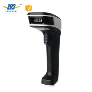USB Interface 2D Barcode Scanner with 4s Start up Time 25% PCS Print Contrast