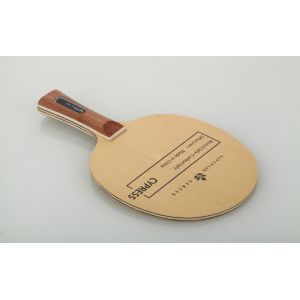 Custom ping pong bats Soft Touch Cypress Blade 6.0±0.2mm Blade Thickness