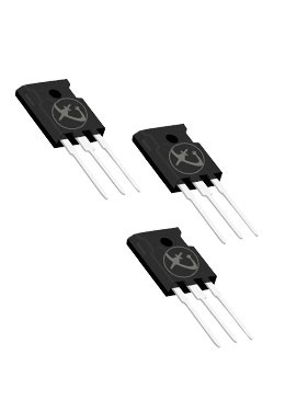 Quality TO-247 Package Enhanced Power IGBT 20KHz-60KHz For Solar String Inverter wholesale