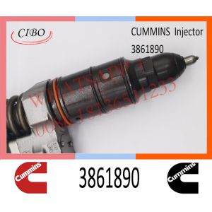 CUMMINS Diesel Fuel Injector 3861890 5234785 5235575 5237466 Injection Pump